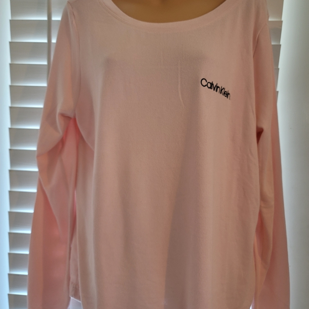 Longsleeve sleepwear